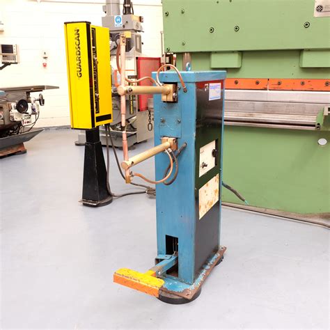 used sheet metal spot welder|sheet metal spot welding machines.